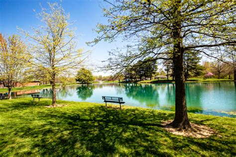 Robert E Glazebrook Community Park Experience Godfrey Uncover