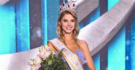 Kim Jest Angelika Jurkowianiec Nowa Miss Polski Wszystko Co