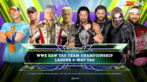 All Version Of Cody Rhodes Roman Reigns Jhon Cena Bray Wyaat For The