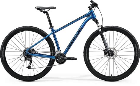 Bicicleta De Munte Merida Big Nine X S Blue Black