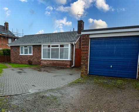 Ladygo Lane Worcester Wr2 2 Bed Bungalow £300000