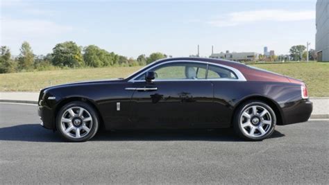 Rolls Royce Wraith Test Fahrbericht Autogefühl