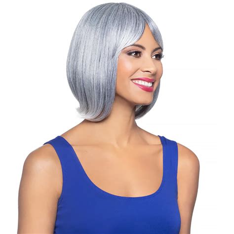 Foxy Silver Synthetic Hair Wig Sheridan 10978 Hairsisters