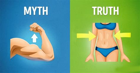 13 Fitness Myths You Need To Stop Believing Creativeside