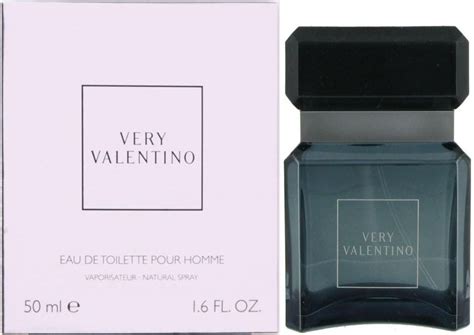 Valentino Very Pour Homme Woda Toaletowa 50 Ml Opinie I Ceny Na Ceneo Pl