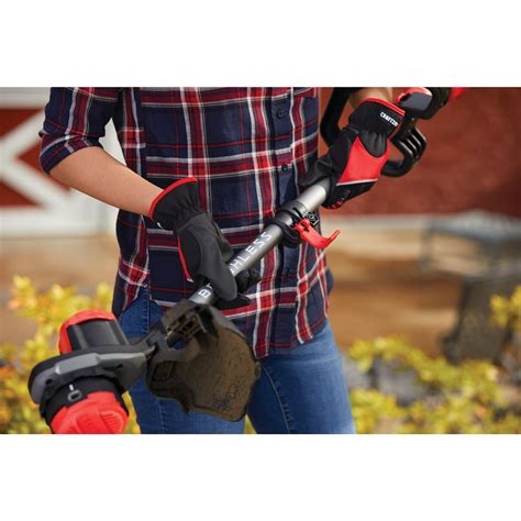 V Brushless Cordless Weedwacker In String Trimmer With Quickwin