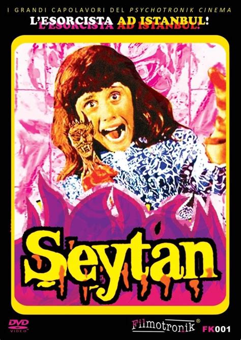 Seytan DVD Filmotronik