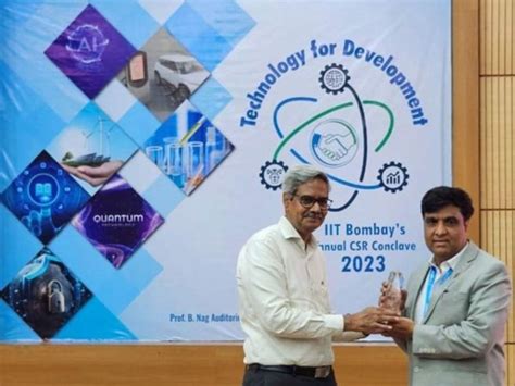 Hindustan Petroleum Corporation News Hpcl Conferred With Csr Champion