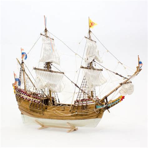 Duyfken Oak Model Ship Kit Kolderstok Kol Au Premier Ship Models