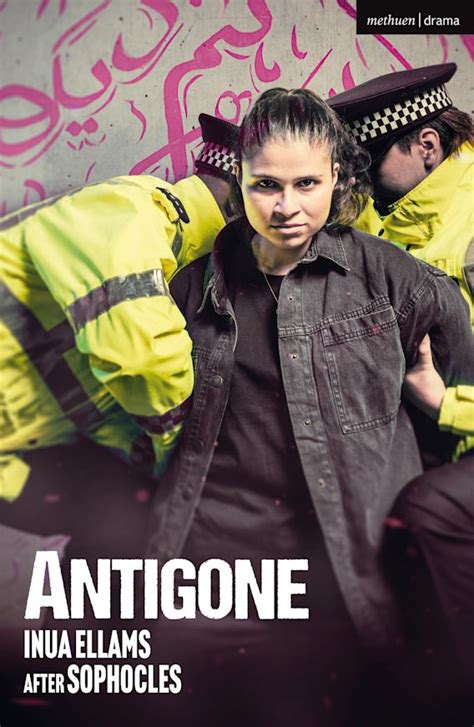 Antigone Modern Plays Inua Ellams Methuen Drama