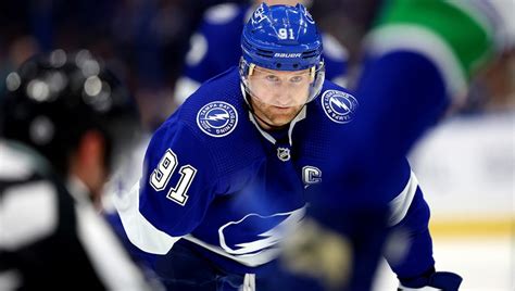 Stamkos Gets 499th Goal Lightning Beat Canucks 5 4 Fox 13 Tampa Bay