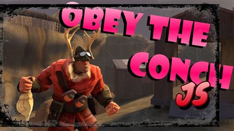 Tf2 The Magical Conch Tf2 Loadout Youtube