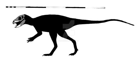 Echinodon Becklesii Skeletal Restoration By Ornithischophilia On Deviantart