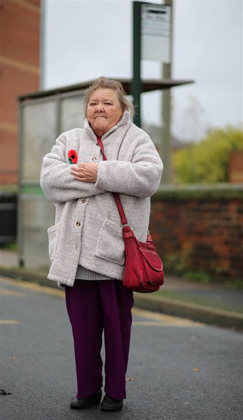 Pensioner Chucked Off Bus Because She Smelled Bad Daily Star