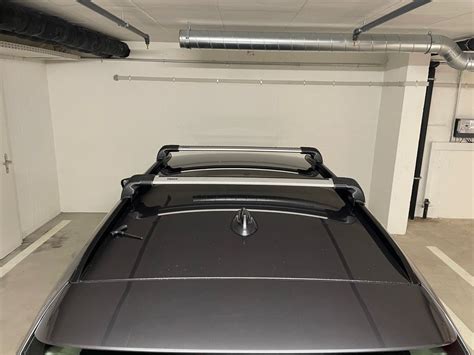 Dachtr Ger Thule Wingbar Edge Inkl Montagekit Kaufen Auf