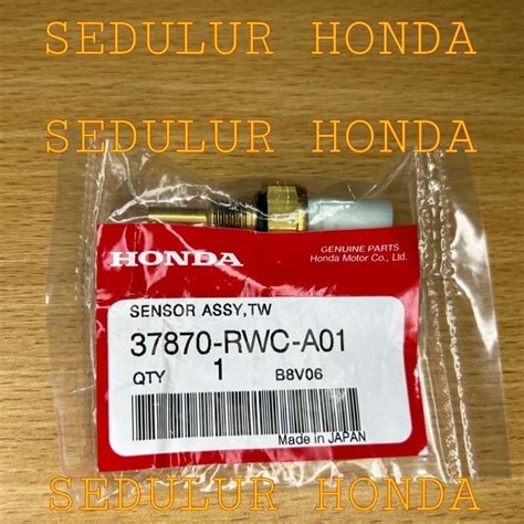 Jual SENSOR SWITCH ETC TW TEMPERATUR PANAS THERMO WATER TEMP RADIATOR