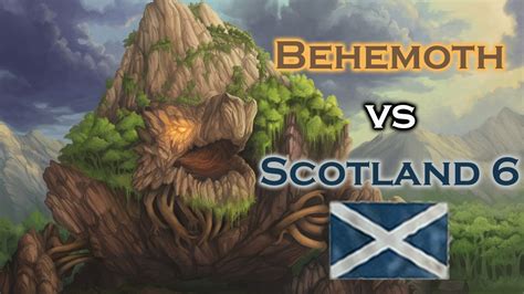 Spirit Island Solo Playthrough Ember Eyed Behemoth Vs Scotland Youtube