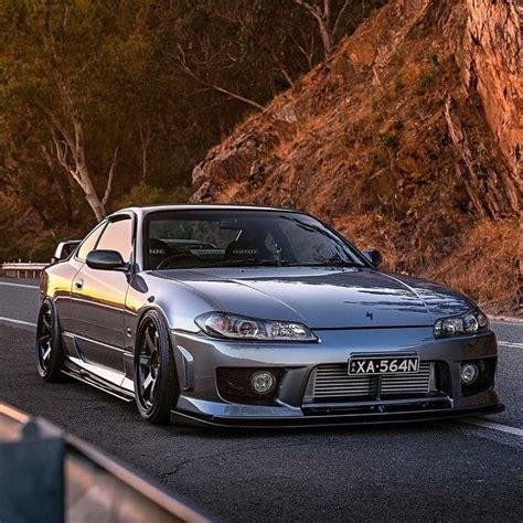 Nissan Silvia S15