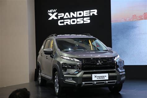 Mengintip Lima Fitur Terbaru New Xpander Cross Mix Marcomm