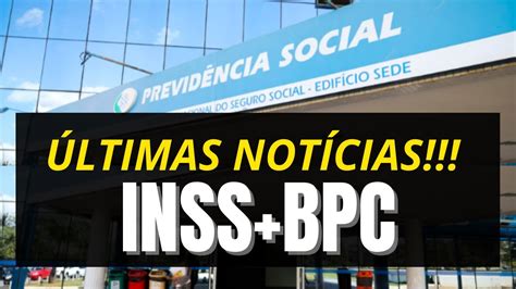 13 02 BOLETIM INFORMATIVO INSS BPC LOAS LOAS BENEFICIÁRIOS DO INSS