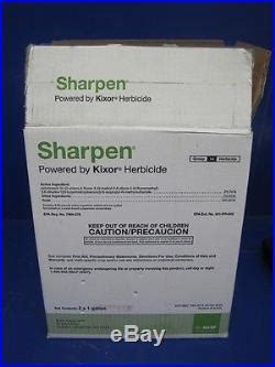 generic sharpen herbicide