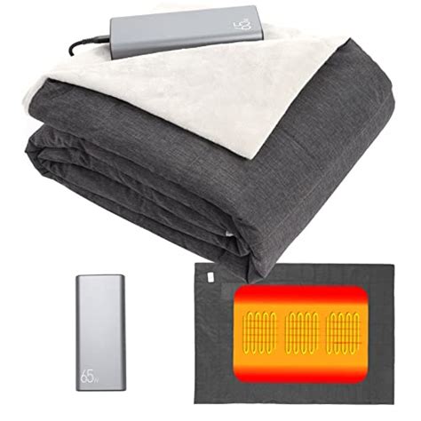 Best Battery-Operated Warming Blankets To Stay Cozy All Winter Long