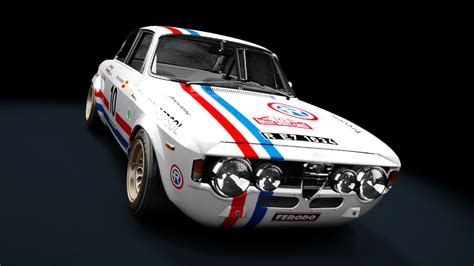 Assetto Corsa Gta Tcl Tcl Alfa Romeo Giulia Gta