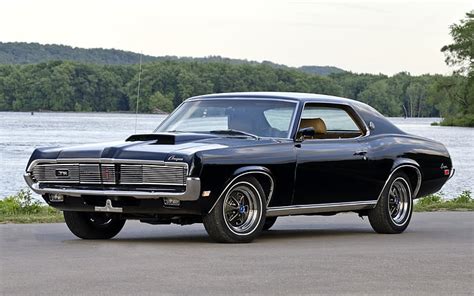 HD Wallpaper 1969 Car Cougar Mercury Muscle Xr 7 Wallpaper Flare