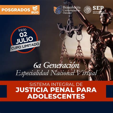 Sistema Integral De Justicia Penal