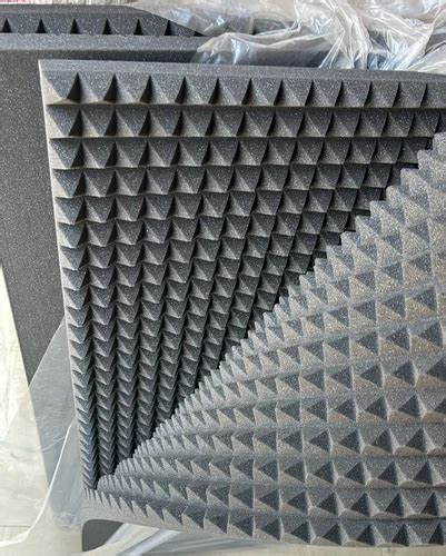 Polyurethane Acoustic Foam Sheet Thickness 40 Mm Thickness At ₹ 145