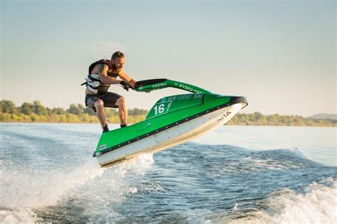 Jet Ski Speed Boat Banana Ride In Tehri Lake India Thrills