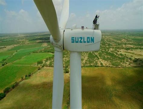 Suzlon Secures 201 6 MW Wind Power Project Order From O2 Power Private