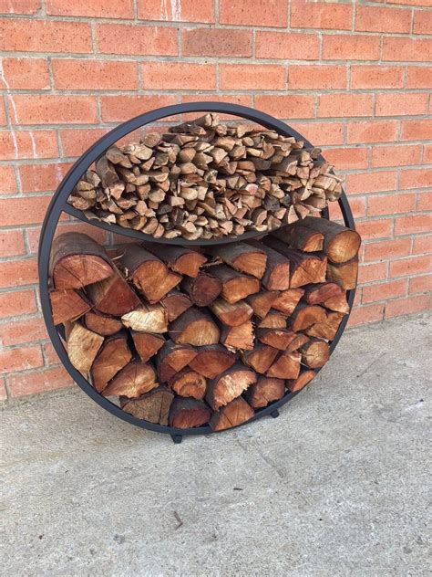 Buy Firewood Holder in South Africa - Keep Your Firewood Neatly Organized