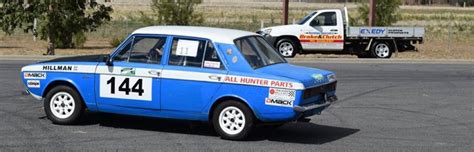 January Ballarat Light Car Club