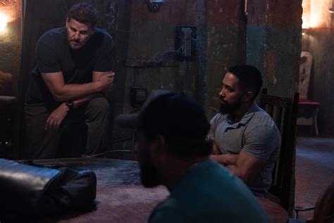 SEAL Team Season 6 Episode 9 Preview Photos Plot And Cast