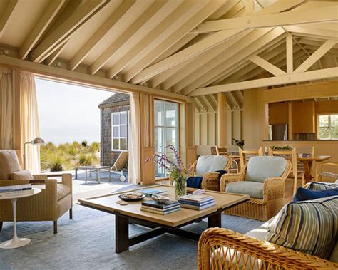 Open Rafters Design Ideas And Remodel Pictures Houzz