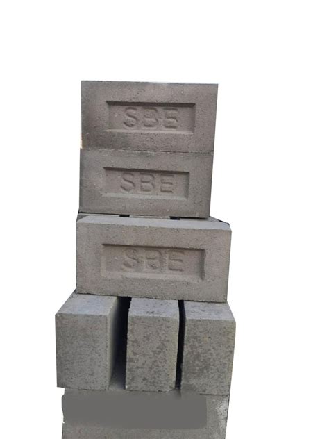 Cement Gray Fly Ash Brick At Rs 6 5 In Patiala ID 20601400855