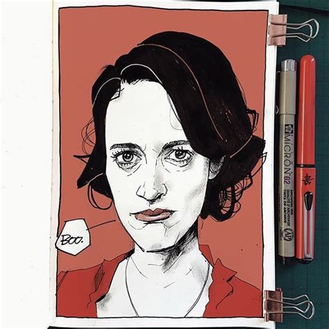 Pin By Maria On Oh My Fleabag Poster Art Art Reference Art