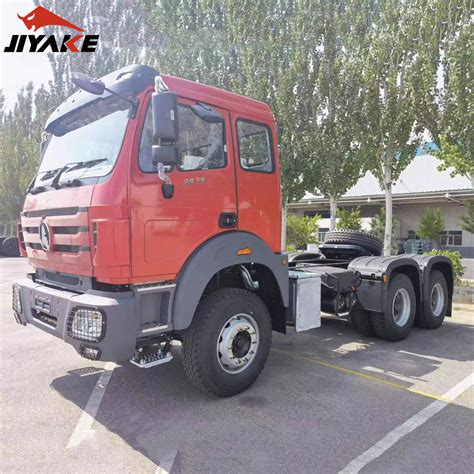 Factory Price New North Benz Used Beiben Prime Mover X X X Towing