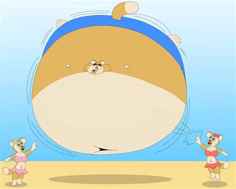 Giant Beach Ball Suffle By Rebow19 64 On Deviantart