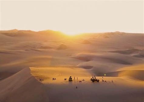 Huacachina Dune Buggy Tour At Sunset Time Getyourguide