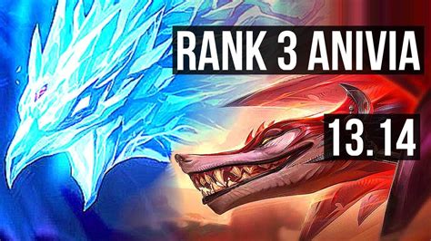 Anivia Vs Naafiri Mid Rank Anivia M Mastery Na