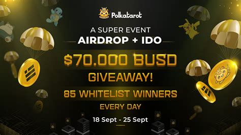 ☑️new 🎉super Airdrop And Ido Game