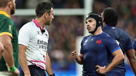 Coupe du monde de rugby les Bleus essaient de digérer leur