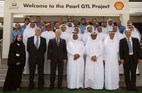 Shell inaugurates Pearl GTL project in Qatar | Nogtec