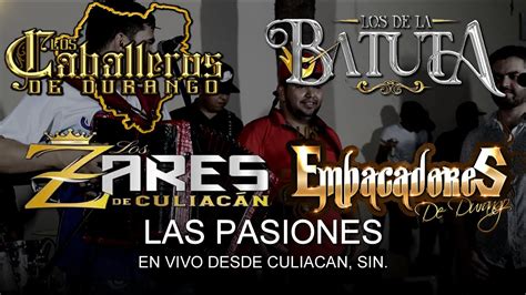 Las Pasiones Empacadores De Durango Caballero De Durango Los Zares