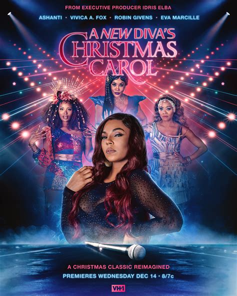 A New Diva S Christmas Carol