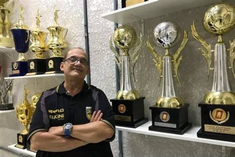 Morre Fernando Ferretti técnico histórico do futsal