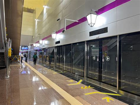 appreciation post  indias newest deepest metro station  pune