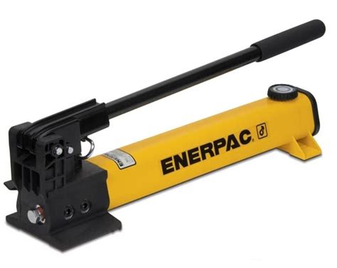 Enerpac P392 Two Speed Lightweight Hydraulic Hand Pump